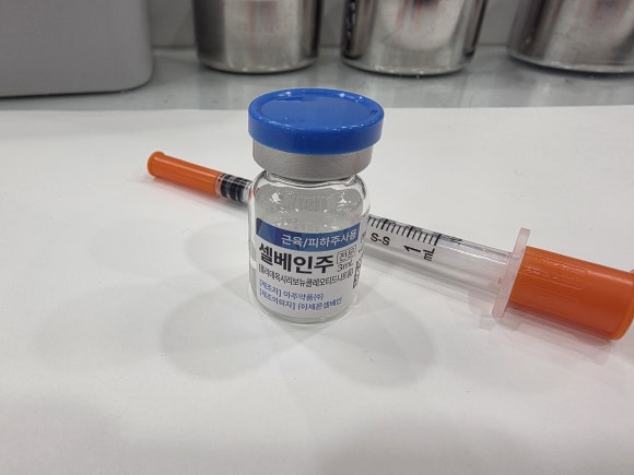 검단가온치과 PDRN 주사